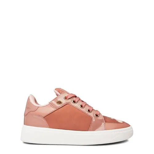 Giuseppe Zanotti Gz Low Sneaker Ld34 - Pink