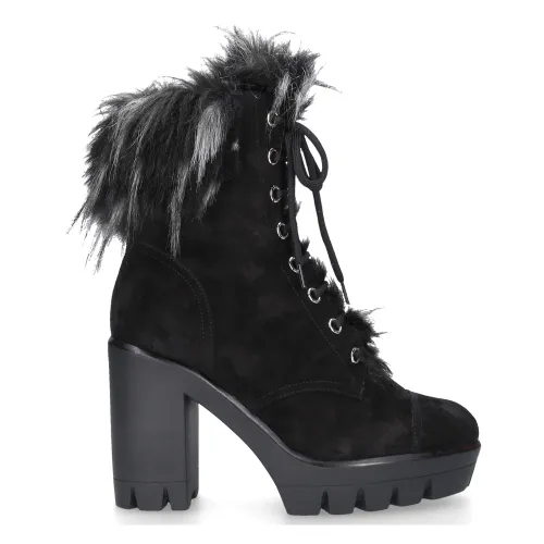 Giuseppe Zanotti , Heeled Boots ,Black female, Sizes: