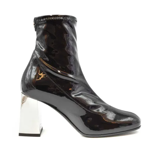 Giuseppe Zanotti , I070021 Boots ,Black female, Sizes: