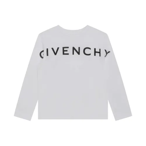 Givenchy , 4G Star-Print Cotton Top ,White male, Sizes: