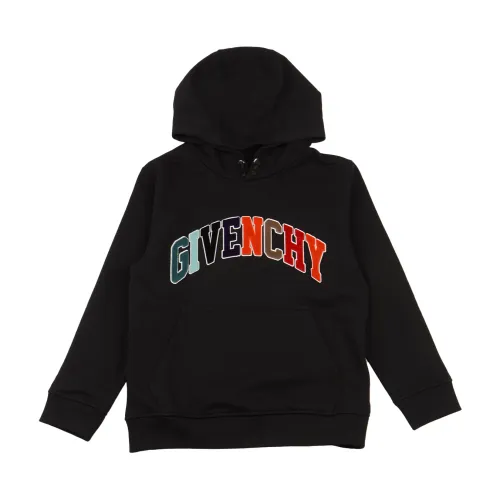 Givenchy , Black Men`s Sweaters ,Black male, Sizes: