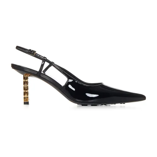 Givenchy , Black Pumps for Women Aw23 ,Black female, Sizes: