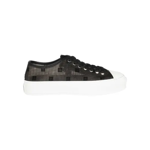 Givenchy , Black Sneakers ,Black female, Sizes: