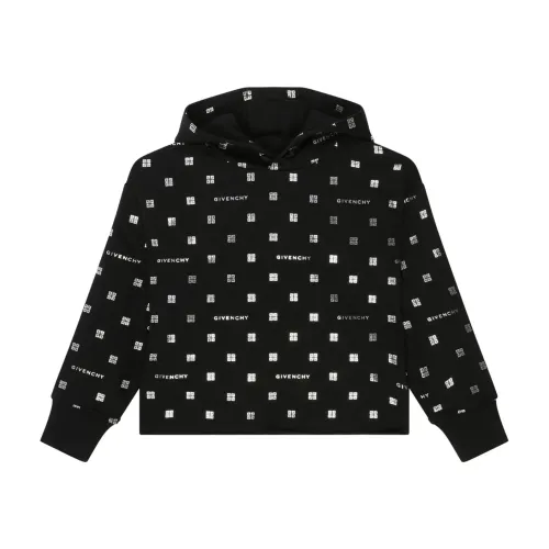 Givenchy , Black Sweaters with Style ,Black female, Sizes: