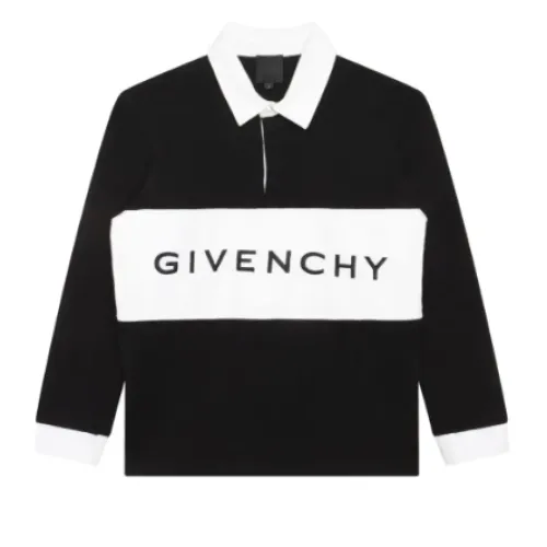 Givenchy , Black T-Shirts and Polos ,Black male, Sizes: