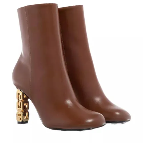 Givenchy Boots & Ankle Boots - G Cube Ankle Boots - brown - Boots & Ankle Boots for ladies