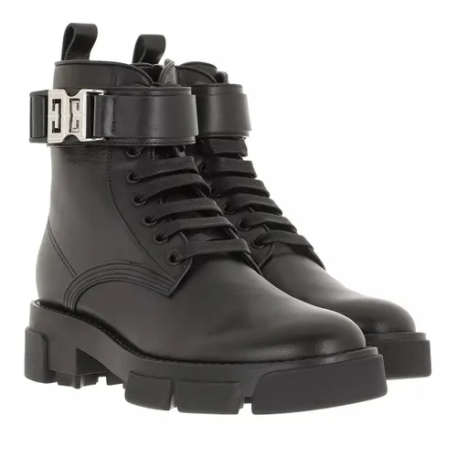 Givenchy Boots & Ankle Boots - Terra Boots Leather - black - Boots & Ankle Boots for ladies