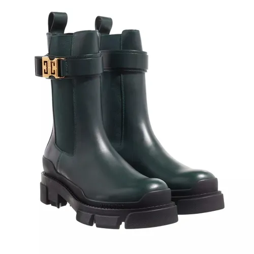 Givenchy Boots & Ankle Boots - Terra Chelsea Boots - green - Boots & Ankle Boots for ladies
