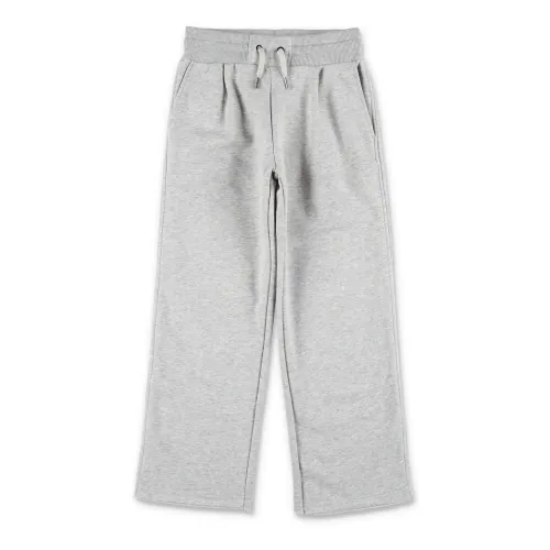 Givenchy , Cozy Fleece Pants ,Gray female, Sizes:
