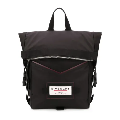 Givenchy , Downtown Rucksack for the Modern Man ,Black male, Sizes: ONE SIZE