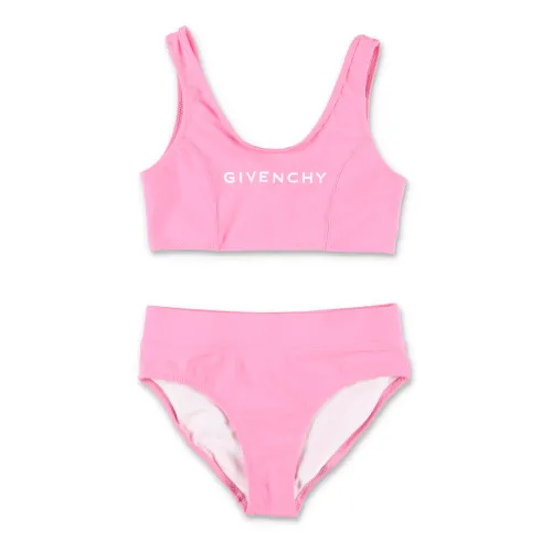 Givenchy , Flamingo Pink High-Waisted Bikini ,Pink female, Sizes: