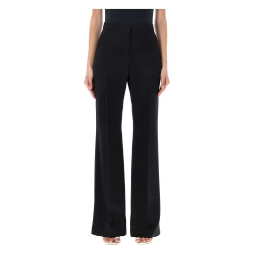 Givenchy , Flare Tailoring Pants ,Black female, Sizes: