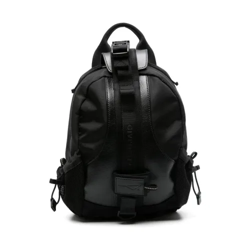 Givenchy , G-Trail Backpack Small ,Black male, Sizes: ONE SIZE