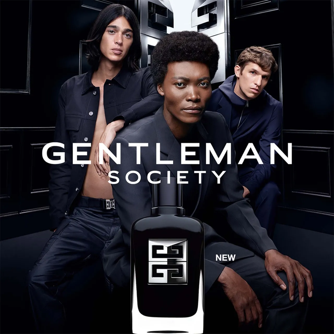 Givenchy Gentleman Society Eau de Parfum 100ml