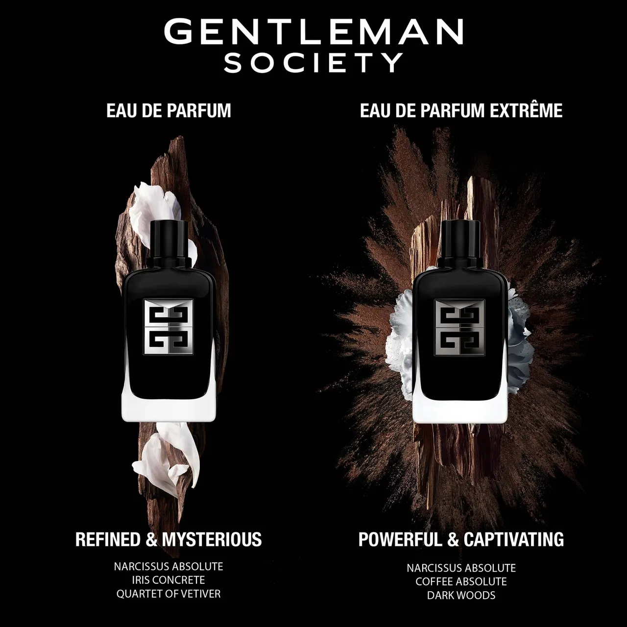 Givenchy Gentleman Society Eau de Parfum 200ml