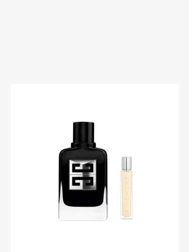 Givenchy Gentleman Society Eau de Parfum, 60ml Bundle with Gift - Male