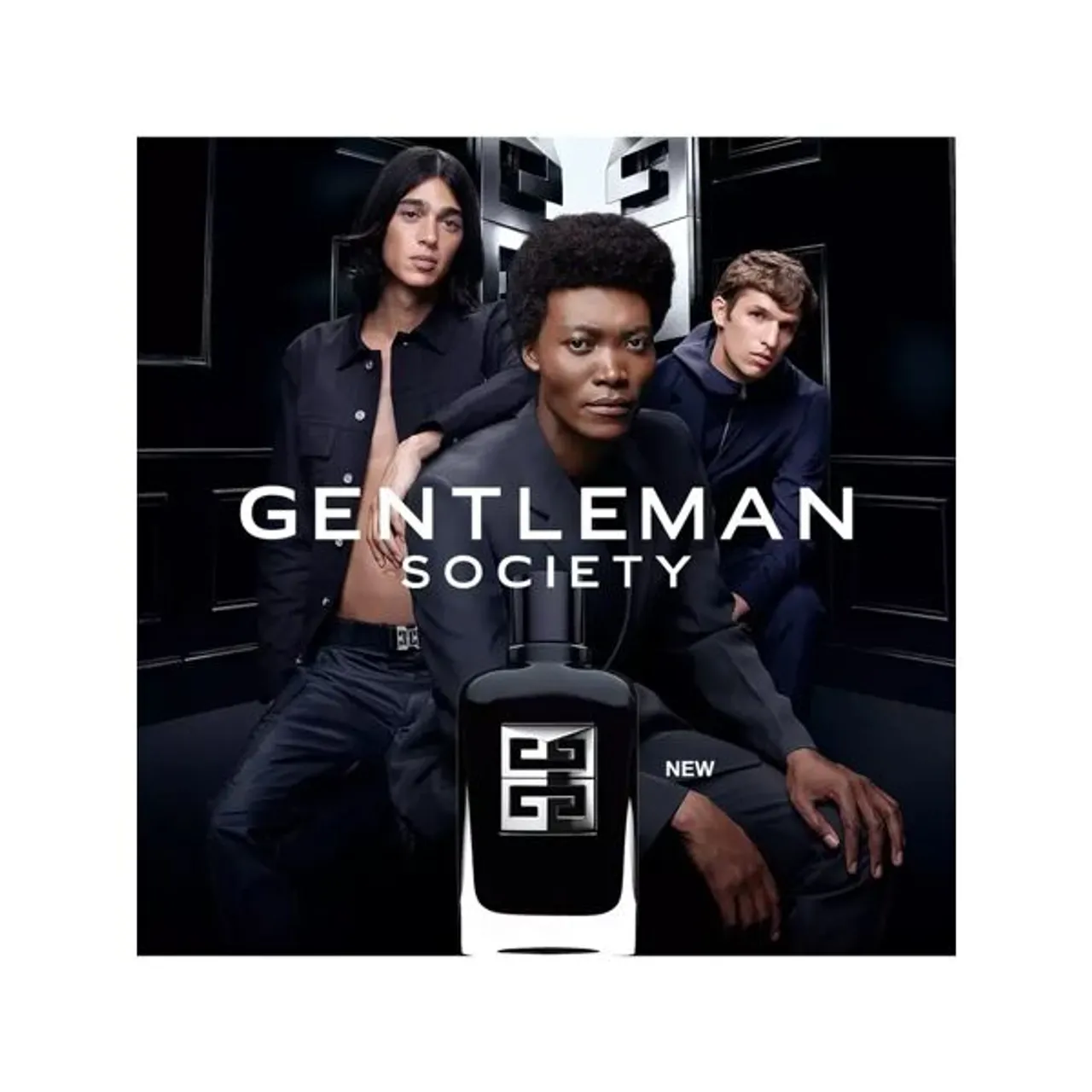Givenchy Gentleman Society Eau de Parfum - Male - Size: 200ml