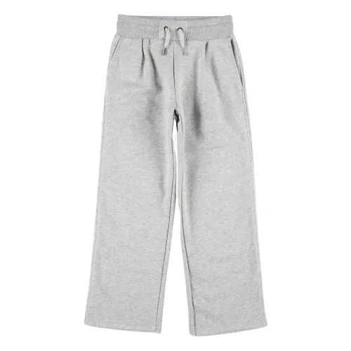 Givenchy , Girl`s Clothing Trousers Grey Aw23 ,Gray female, Sizes:
