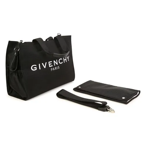 Givenchy Giv Changing Bag Bb34 - Black