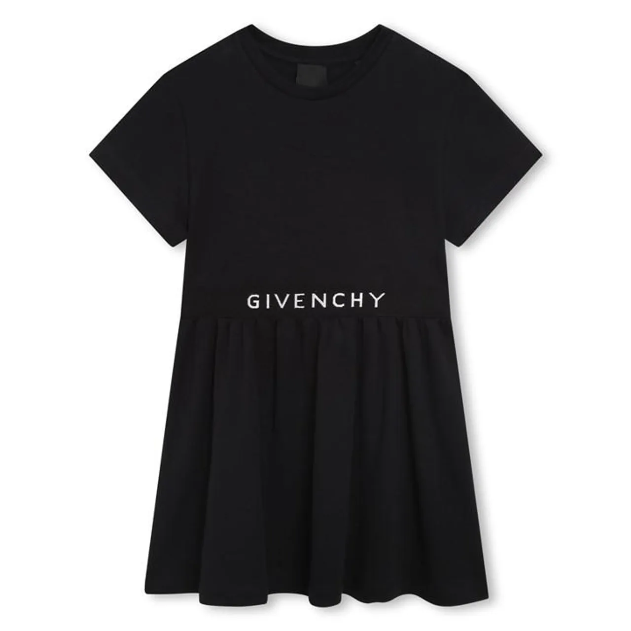 Givenchy Giv Logo Waist Drs Jn34 - Black