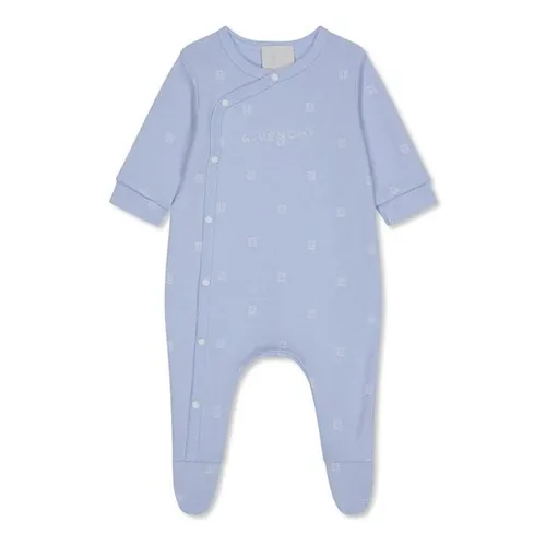Givenchy Giv Pyjamas Bb34 - Blue