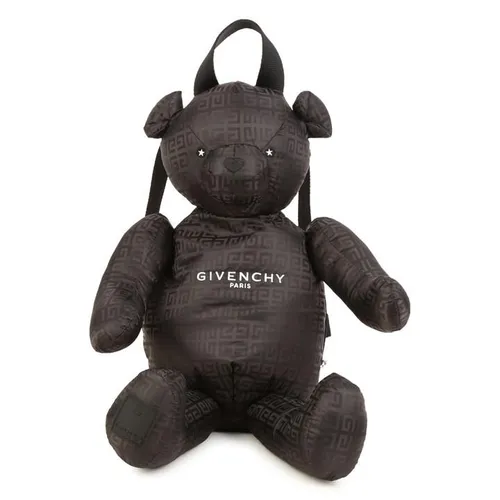 Givenchy Giv Teddy BackPack Bb34 - Black