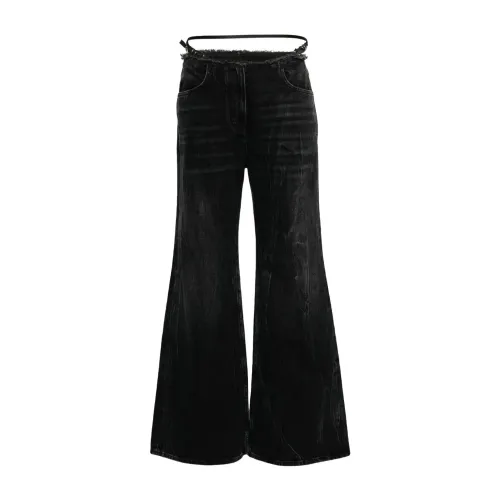 Givenchy , Givenchy Jeans Black ,Black female, Sizes: