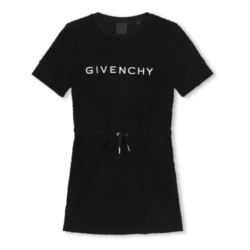 Givenchy , Givenchy Kids Dresses Black ,Black female, Sizes: