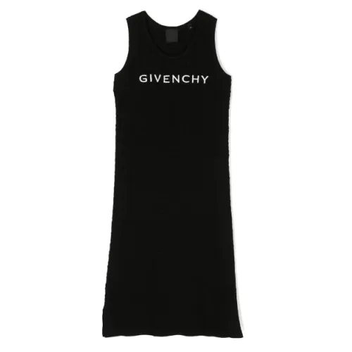 Givenchy , Givenchy Kids Dresses ,Black female, Sizes: