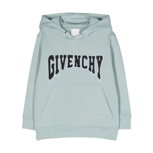 Givenchy , Givenchy Kids Kids Logo Pullover Hoodie
