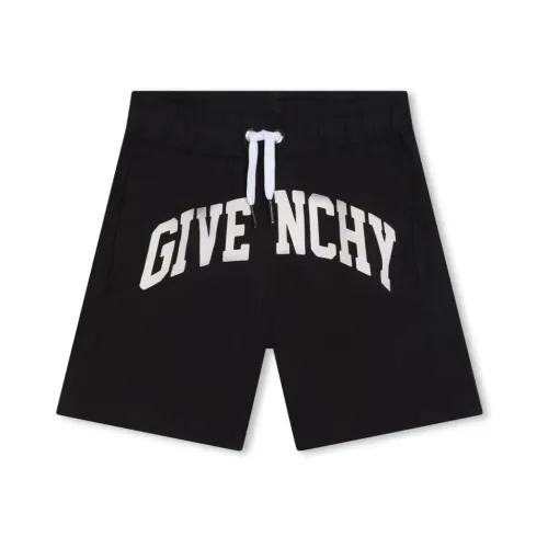 Givenchy , Givenchy Kids Sea clothing Black ,Black male, Sizes: