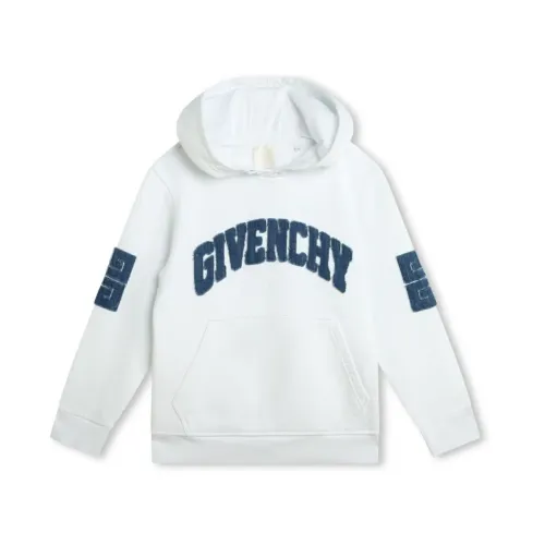 Givenchy , Givenchy Kids Shirts White ,Multicolor male, Sizes: