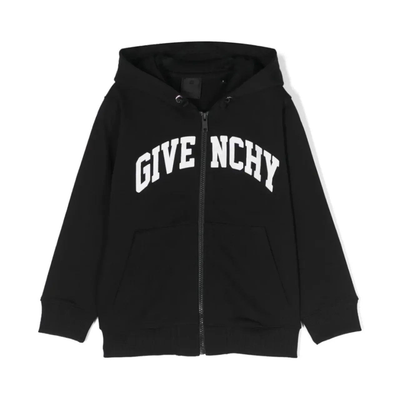 Givenchy , Givenchy Kids Sweaters Black ,Black male, Sizes: