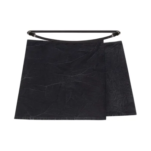 Givenchy , Givenchy Skirts Black ,Black female, Sizes: