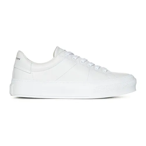Givenchy , Givenchy Sneakers White ,White female, Sizes: