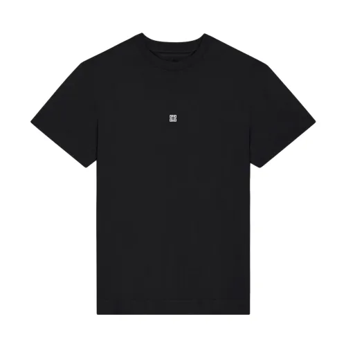 Givenchy , Givenchy T-shirts and Polos Black ,Black male, Sizes: