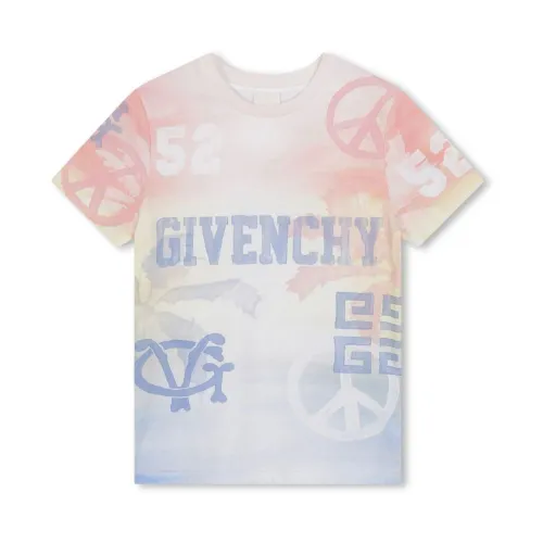 Givenchy , Givenchy T-shirts and Polos MultiColour ,Multicolor male, Sizes: