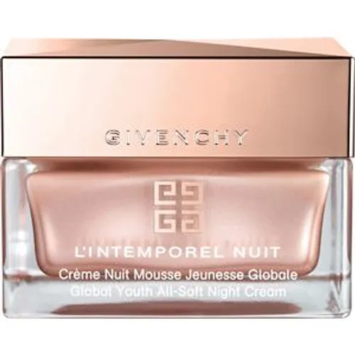 GIVENCHY Global Youth All-Soft Night Cream Female 50 ml