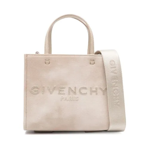 Givenchy , Golden Bags with Style ,Beige female, Sizes: ONE SIZE