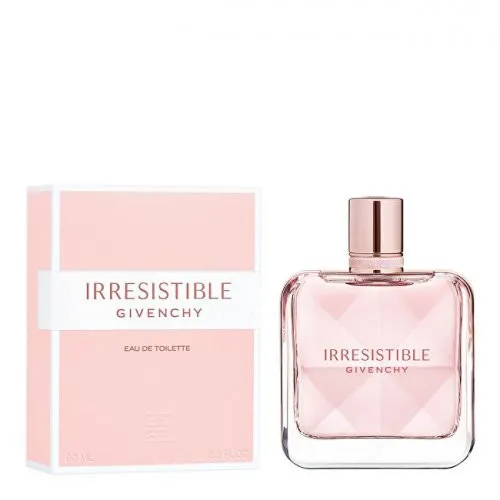 Givenchy Irresistible perfume atomizer for women EDT 15ml
