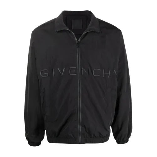Givenchy , Jacket ,Black male, Sizes: