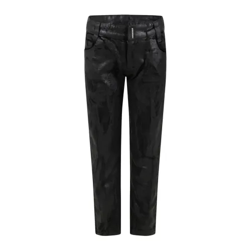 Givenchy , Kids Jeans Pants ,Black female, Sizes: