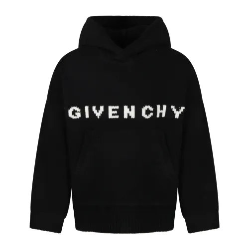 Givenchy , Kids Sweatshirt ,Black male, Sizes: