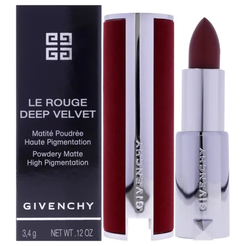 Givenchy Le Rouge Deep Velvet n°37 Rouge Grainé