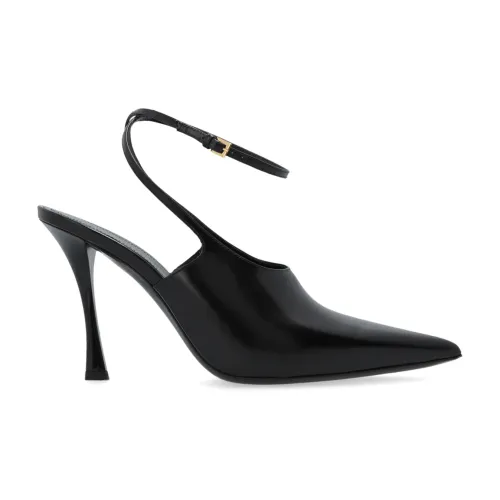 Givenchy , Leather pumps ,Black female, Sizes: