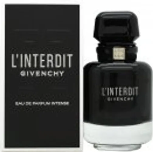 Givenchy L'Interdit Eau de Parfum Intense Eau de Parfum 50ml Spray