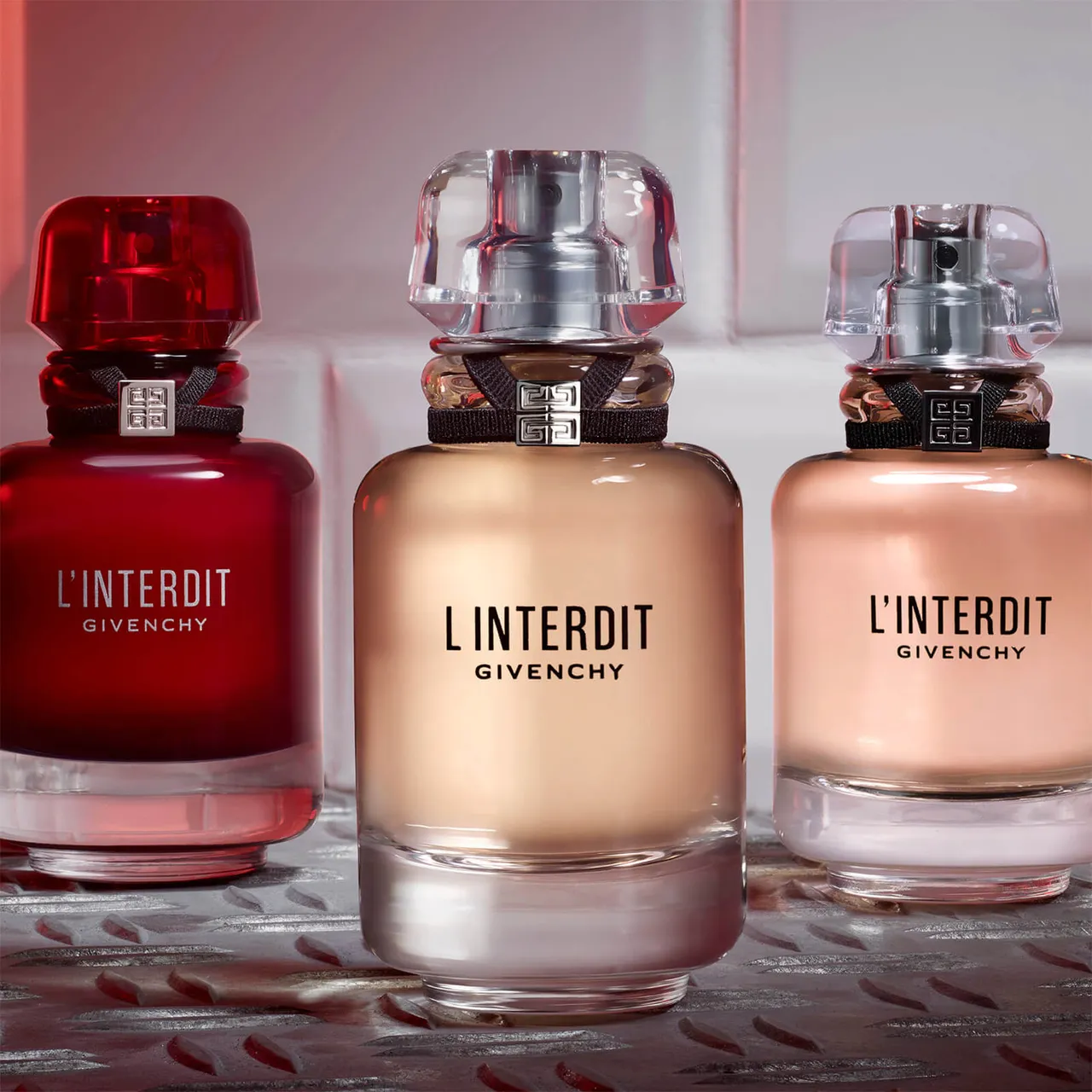 Givenchy L'Interdit Eau de Parfum Rouge 80ml