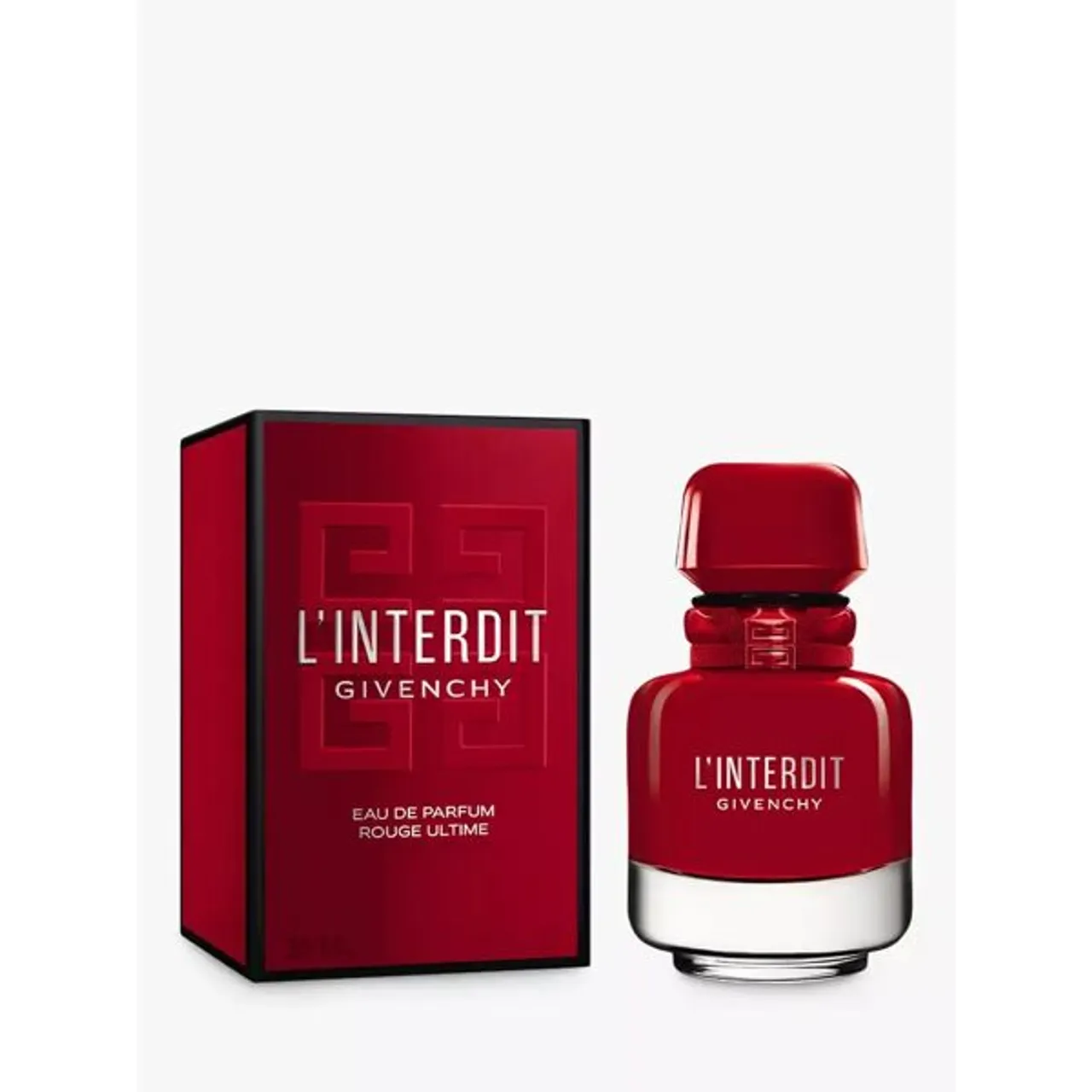 Givenchy L'Interdit Eau de Parfum Rouge Ultime - Female - Size: 35ml