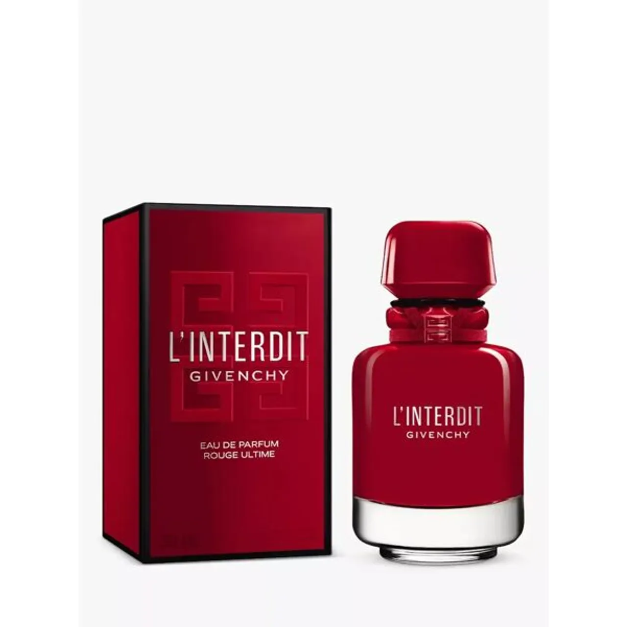 Givenchy L'Interdit Eau de Parfum Rouge Ultime - Female - Size: 50ml