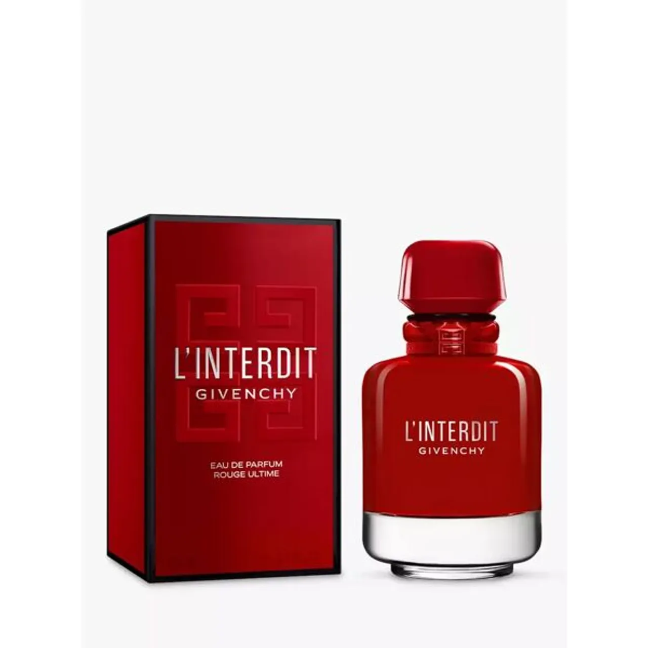 Givenchy L'Interdit Eau de Parfum Rouge Ultime - Female - Size: 80ml